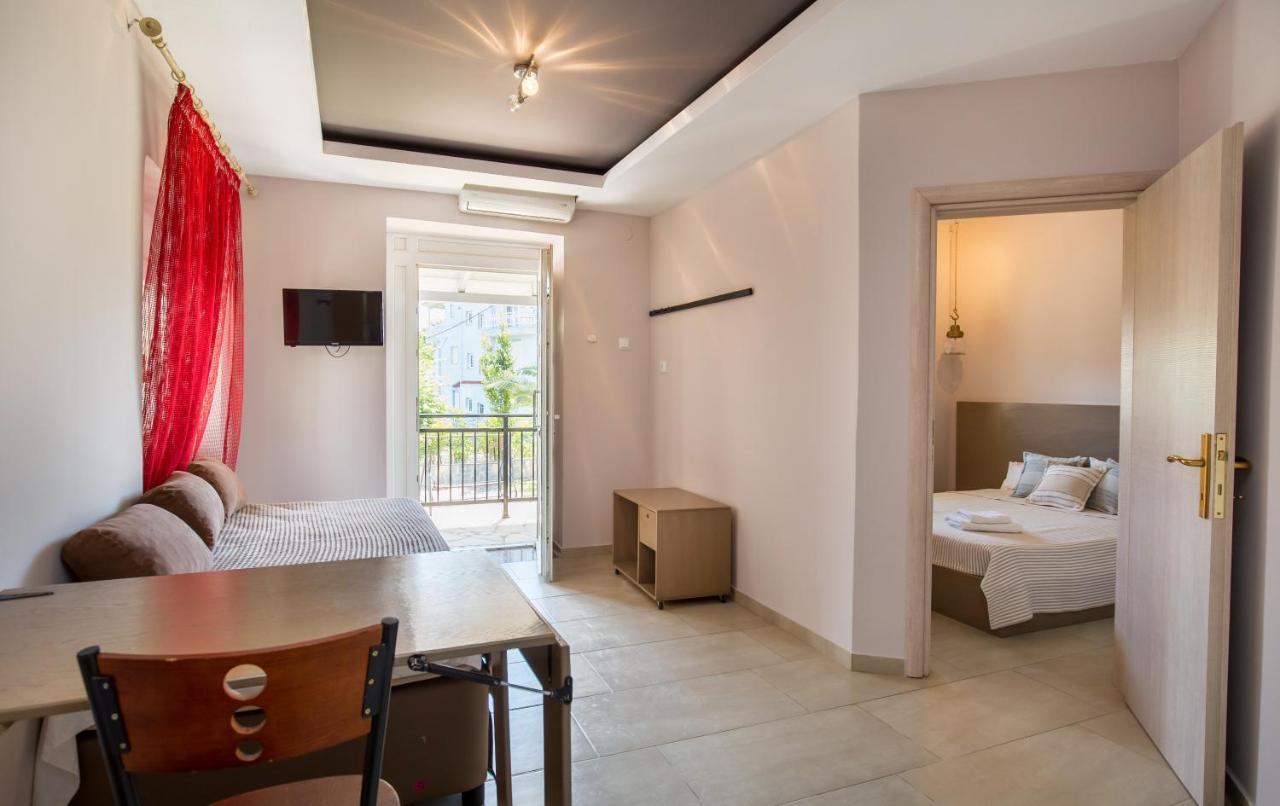 Lena Apartments II Limenaria (Thasos) Exterior foto