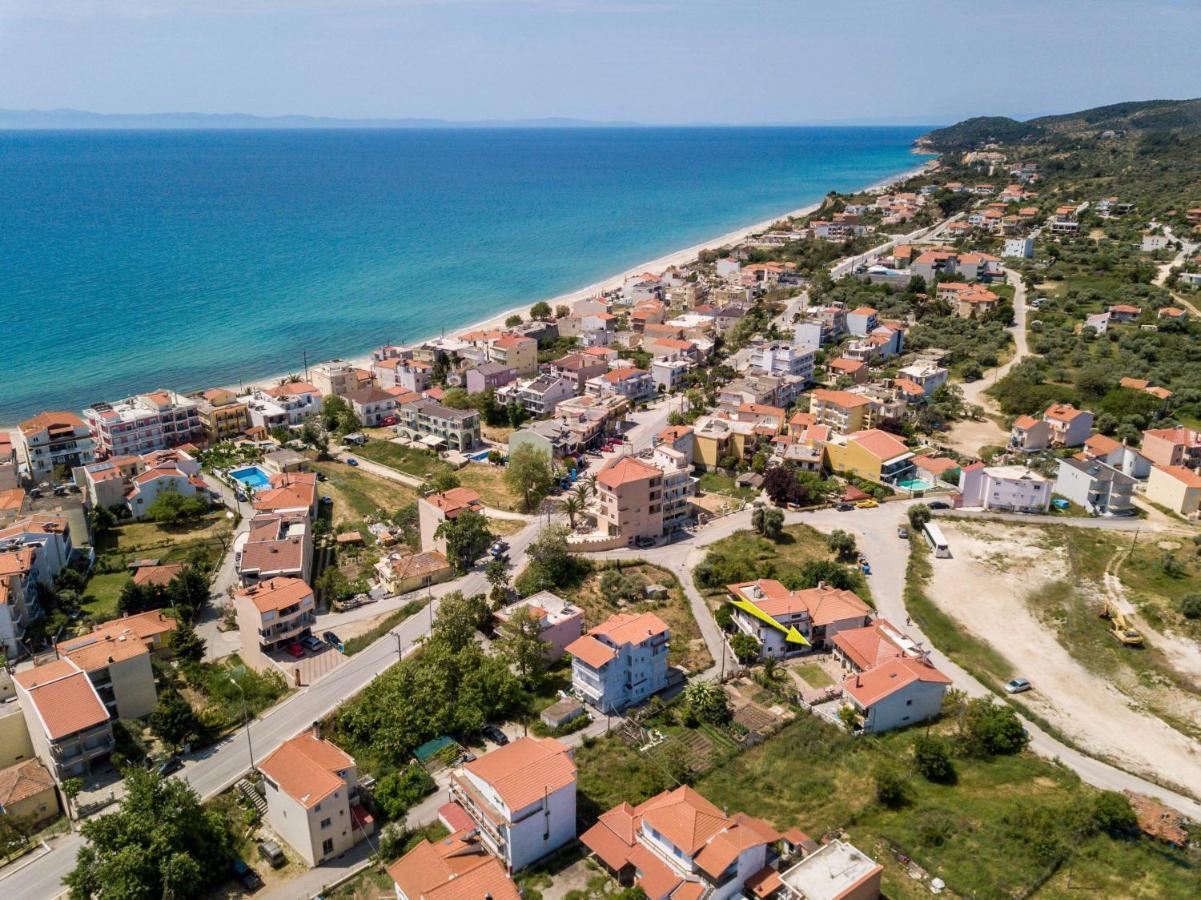 Lena Apartments II Limenaria (Thasos) Exterior foto