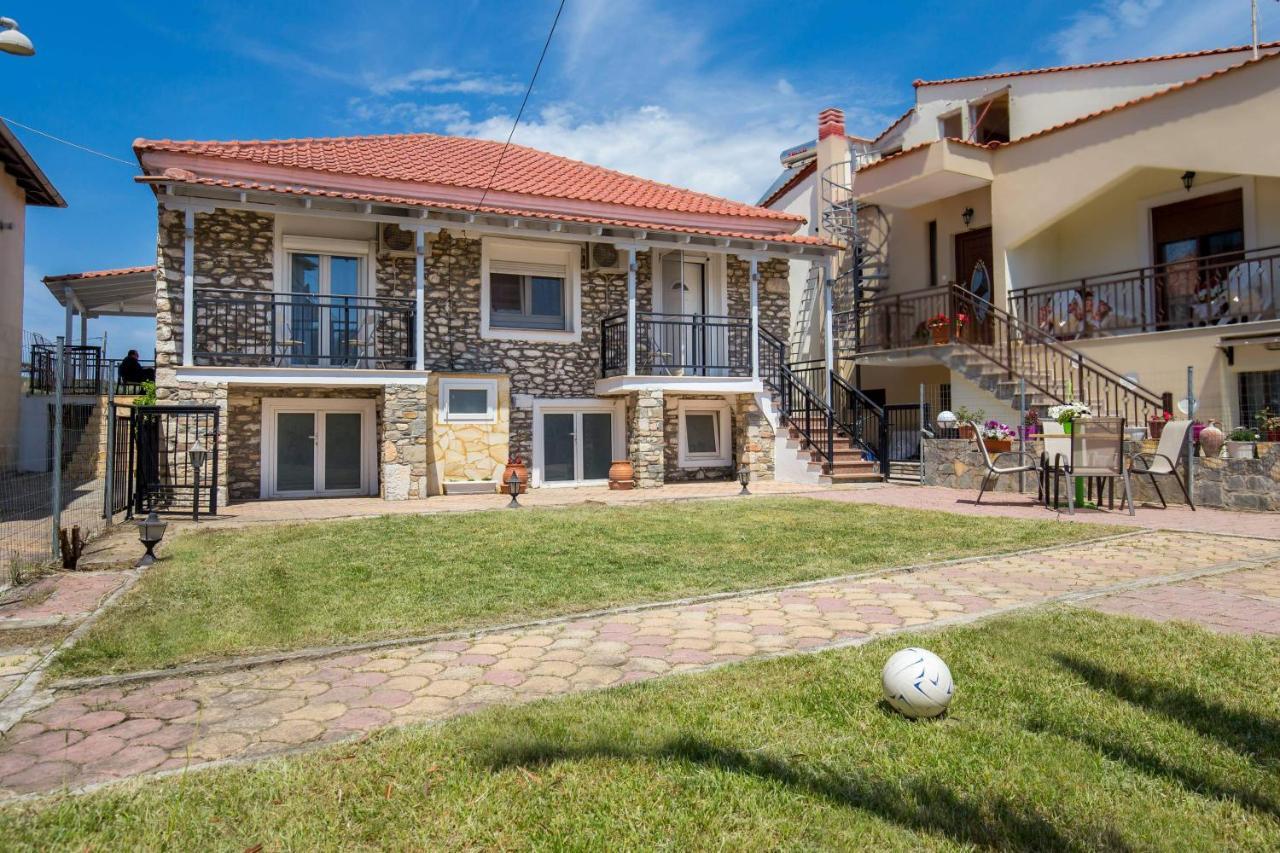Lena Apartments II Limenaria (Thasos) Exterior foto