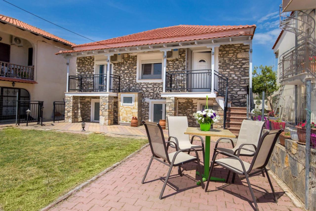 Lena Apartments II Limenaria (Thasos) Exterior foto