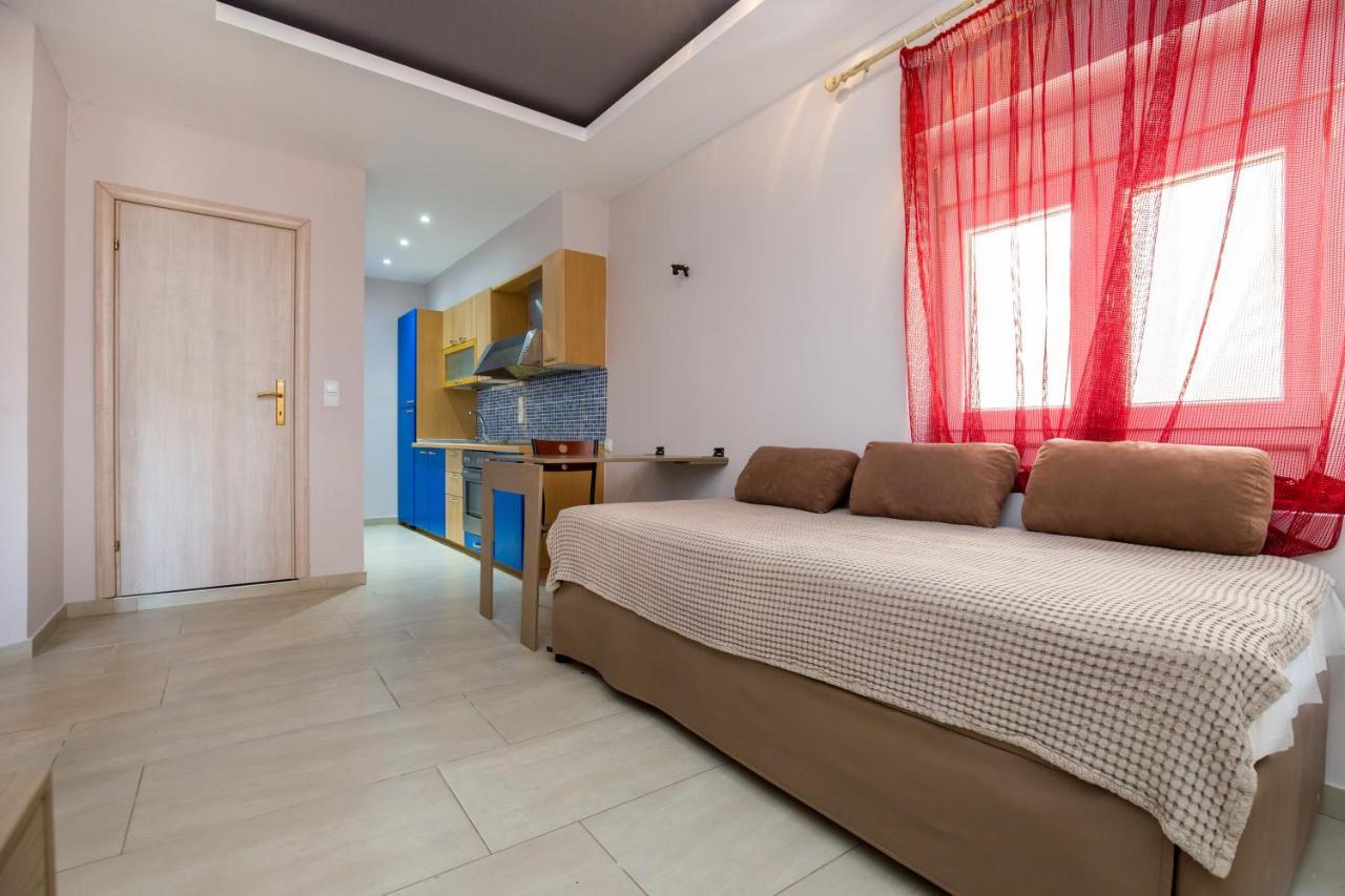 Lena Apartments II Limenaria (Thasos) Exterior foto