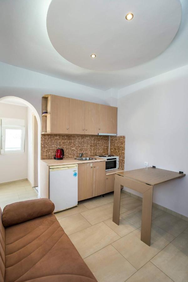 Lena Apartments II Limenaria (Thasos) Exterior foto